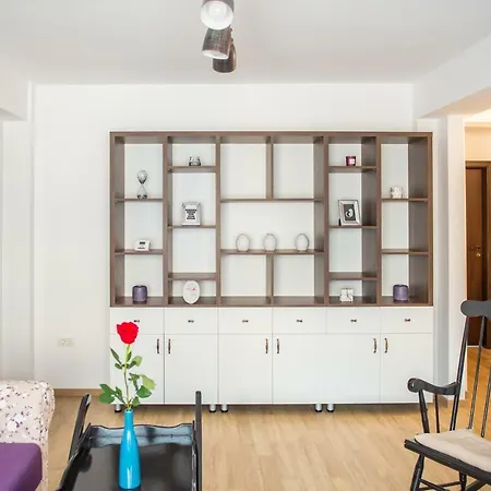 Central Chill 3 Appartement *