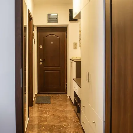 Central Chill 3 Appartement *