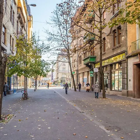 Appartement Central Chill 3 Timişoara